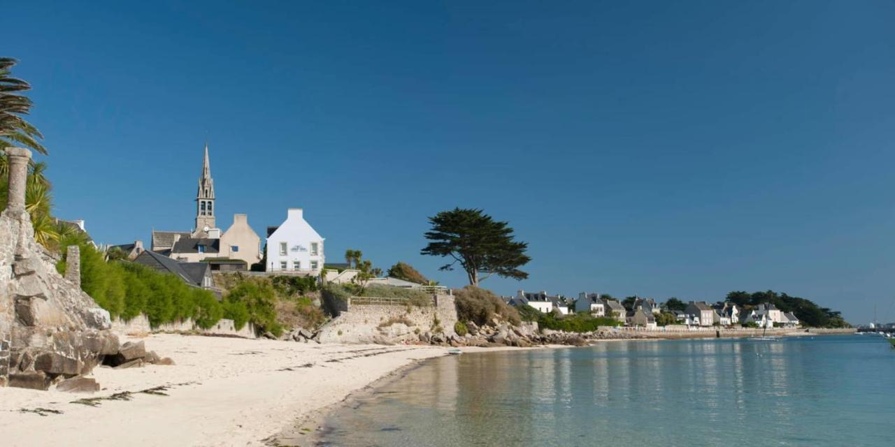 Maison Cocooning Vue Mer A Barnenez Plouézocʼh エクステリア 写真