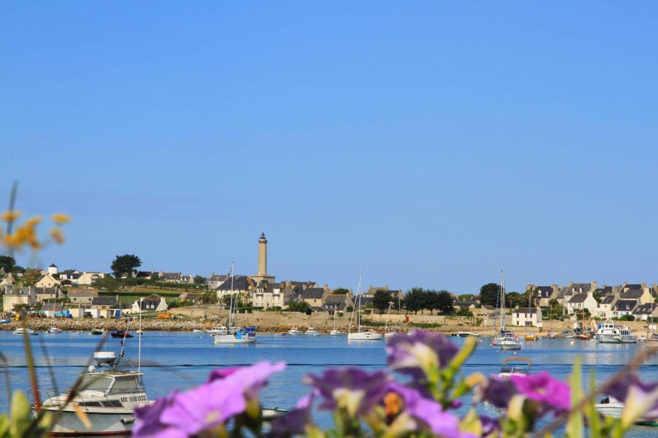 Maison Cocooning Vue Mer A Barnenez Plouézocʼh エクステリア 写真