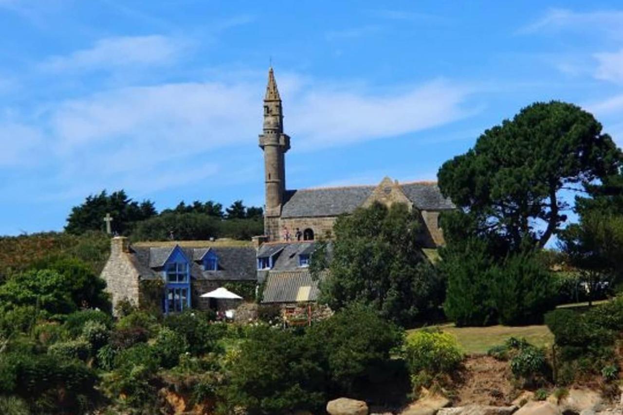 Maison Cocooning Vue Mer A Barnenez Plouézocʼh エクステリア 写真
