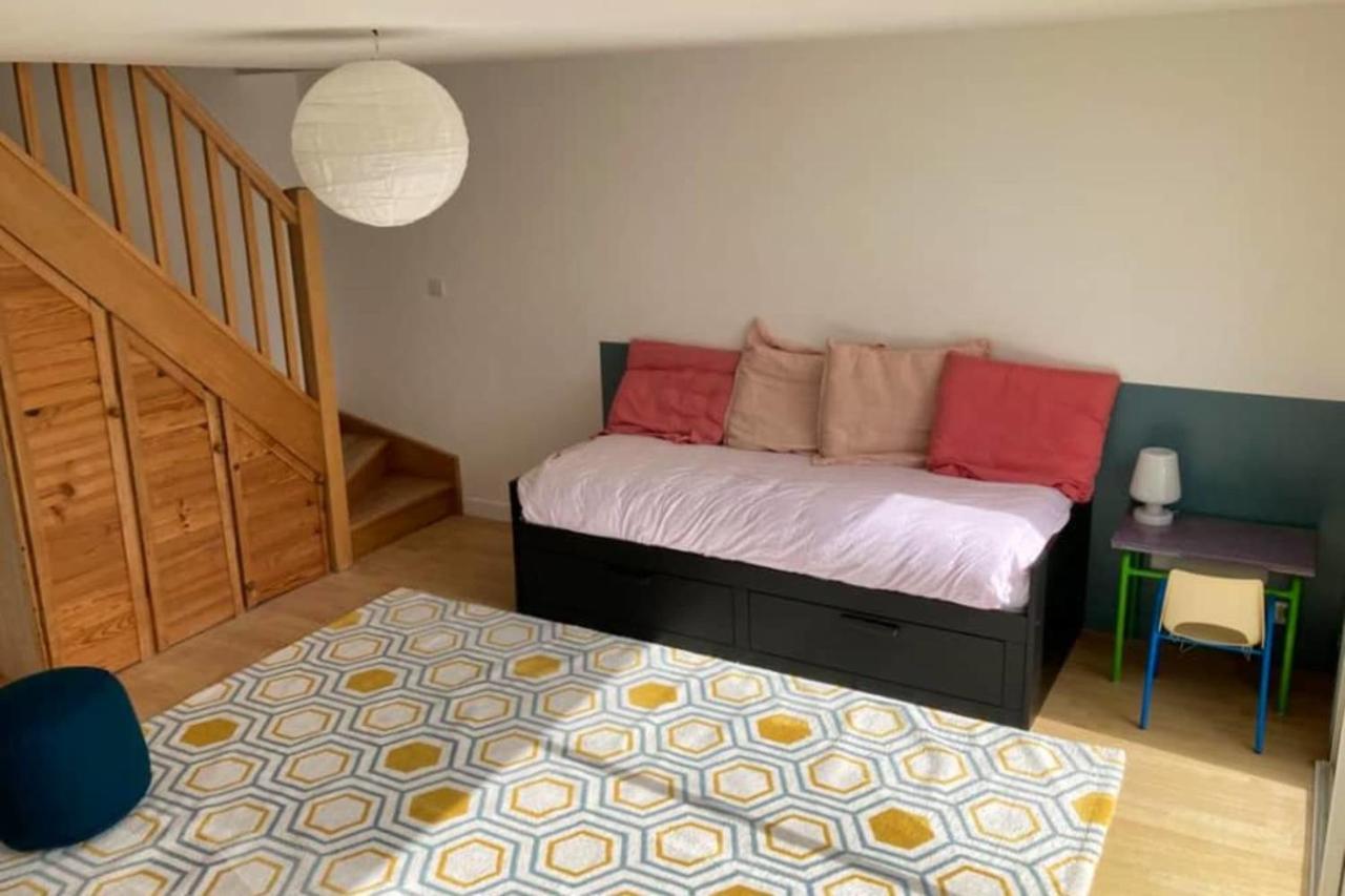 Maison Cocooning Vue Mer A Barnenez Plouézocʼh エクステリア 写真